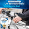 NEXTCOVER® Fietsspiegel e-bike rechts - Achteruitkijkspiegel - ProVision echt glas - 360° flexibiliteit