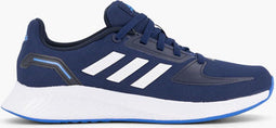 adidas core Donkerblauwe Runfalcon 2.0 K - Maat 38