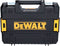 DeWALT DCF870NT - Accu hydraulische slagschroevendraaier 18V XR 56Nm - Geel Zwart