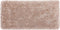 CIDE - Shaggy vloerkleed - Beige - 80 x 150 cm - Polyester