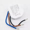 Meross MSS810HK-UN - Slimme WiFi-wandschakelaar - Spraakbediening - Wit