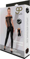 Datex offshoulder catsuit Guilty Pleasure - - M