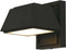 V-TAC VT-1192-B LED wandlamp - Up Down Wandlamp - IP65 - Zwarte behuizing - 15 Watt - 1950 Lumen - 3000K