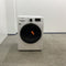 Samsung WD80TA049BE - Was-droogcombinatie - EcoBubble Hygiene Steam - Wit