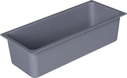 Container Pyramis 522030601 Wastafel Wit Polyurethaan