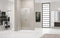 Novellini Giada h - Inloopdouche - 90x195cm veiligheidsglas - Chroom