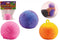 Johntoy Foam Fluffy Bal - Speelbal 7 cm - Zacht en lichtgewicht foam - Willekeurig