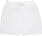 sloggi Double Comfort - Dames Short Comfort slip - Badstof kruisje - Zwart