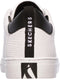 Skechers Side Street-Tegu - Dames Sneakers - Slangenprint - Wit - Maat 37