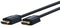 ClickTronic 70305 - High Speed HDMI kabel - 10,2 Gbit/s - Blauw (5 m)