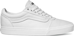 VANS MN Ward (Canvas) white/white -Maat 43