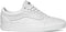 VANS MN Ward (Canvas) white/white -Maat 43