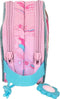 Pennenetui met 2 vakken LOL Surprise! Glow girl Roze (21 x 8 x 6 cm)