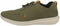 Clarks Step Urban Mix - Lage sneakers - Textiel - Khaki - Maat 43