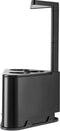 TEIG Home 3 - smart garden met LED verlichting - Zwart - (geautomatiseerd indoor kweekbak)