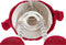 Decoratieve figuren DKD Home Decor Kerstmis Kabouter Polyester (15 x 12 x 55 cm) (2 Stuks)
