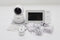 Alecto DVM2043 - Babyfoon met camera - 4,3 inch kleurenscherm - Uitbreidbaar tot 4 camera's - Wit