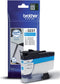 Brother LC-3237C - Inktcartridge - Cyaan