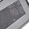 Silverstone Sugo Series 13 - Mini Tower PC - Mini-DTX Mini-ITX - Mesh front panel - Zwart