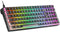 Mars Gaming Mkultra - Toetsenbord Mechanisch - 96% Formaat - Qwerty ES - Zwart