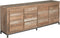 TOFF Venetië Sideboard 3 Drs. 3 Drws.