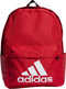 adidas Sportswear Classic Badge of Sport Rugzak - Unisex - Rood- 1 Maat