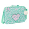 Schooltas Safta Cuore Munt 38 x 28 x 6 cm