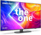 Philips 43PUS9000/12 - QLED 4K Ultra HD - 3840 x 2160 Pixels - Zwart