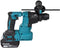 Makita DHR183RTWJ - Boorhamer 18V - SDS-Plus 1,7 Joule - LED verlichting (2 stuks)