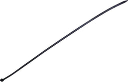 TRU COMPONENTS 1578016 Kabelbinder 200 mm 4.80 mm Zwart Hittegestabiliseerd 100 stuk(s)