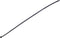 TRU COMPONENTS 1578016 Kabelbinder 200 mm 4.80 mm Zwart Hittegestabiliseerd 100 stuk(s)