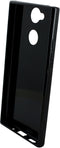 Mobiparts Classic TPU Case - Sony Xperia XA2 - Schokabsorberend - Zwart