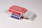 Clown Games - Speelkaarten - Set van 2 - Rood Blauw