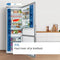 Bosch GSN58DWDV - Vriezer - NoFrost - 191 cm