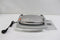 Breville DuraCeramic - Contactgrill - Verstelbare bovenplaat - Zilver