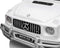 Mercedes G63 AMG 2-zits | 24V Kinderauto Wit