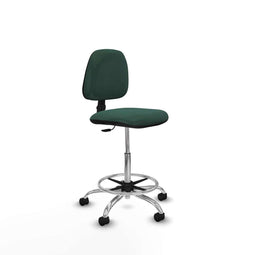 Piqueras y Crespo B0005RN - Bureaustoel - Hoogteverstelbaar - Groen