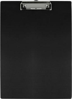 Westcott klembord - A4 - zwart - AC-E17101-ZW