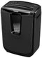 Fellowes papierversnipperaar M-7C snippers P4, 7 vel, zwart