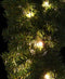 vidaXL - Kerstslinger - 75 LED-lampjes - 5 m - Groen