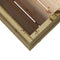 vidaXL - Plantenbak - 70x40x72,5 - cm - geïmpregneerd - grenenhout