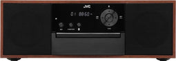 JVC RD-E761 - Mini Tower - Bluetooth 4.2 FM-tuner CD-speler - Bruin