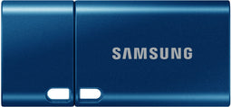Samsung MUF-512DA - USB Flash Drive - 512GB - 400MB/s - Blauw