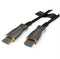 Value 14.99.3479 - HDMI-glasvezelkabel AOC - 15 meter - UHD 3840x2160 @60Hz - Zwart