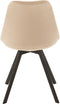 J-Line stoel Helene - metaal/textiel - beige