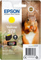 Epson 378 - Compatibele inktcartridge - Inkjet - Geel