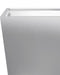 vidaXL - Plantenbak - 50x50x50 - cm - gegalvaniseerd - staal