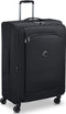 Delsey Montmartre Air 2.0 - Reiskoffer - Vergrootbaar 77 cm - Zwart
