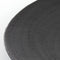 Light & Living Schaal Larre - Metaal - Zwart - 57 x 5 x 57 cm (BxHxD)