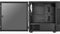 Aerocool Atomic v2 - Mini Tower Case - Mesh frontpaneel met ARGB ventilatoren - Zwart